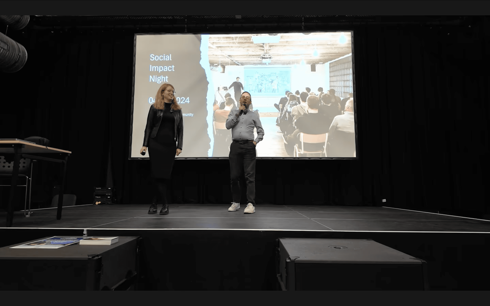 Social Impact Night in Münster: Gemeinsam für eine inklusive Arbeitswelt